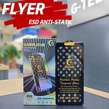 Gtel® Flyer 0.5mm Glass